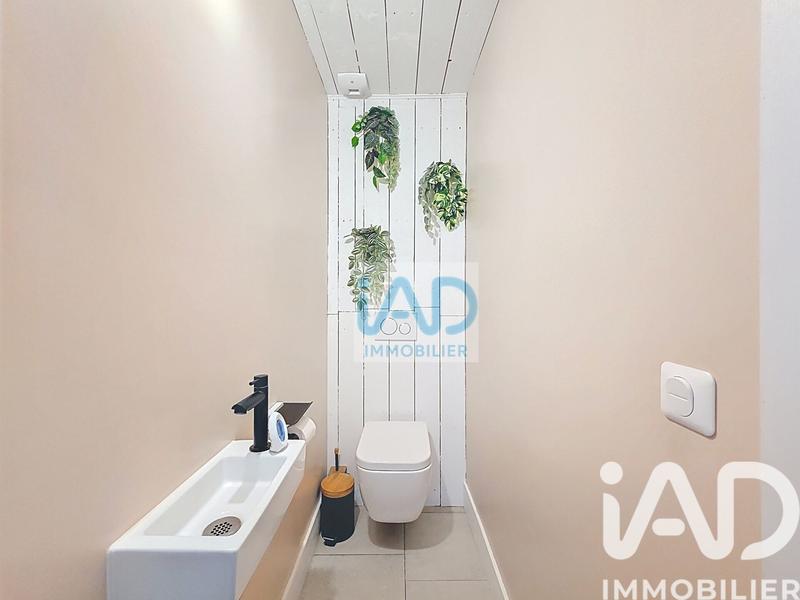 Maison - 95 m² - 6 pièces