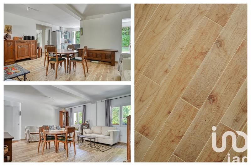 Maison - 139 m² - 6 pièces