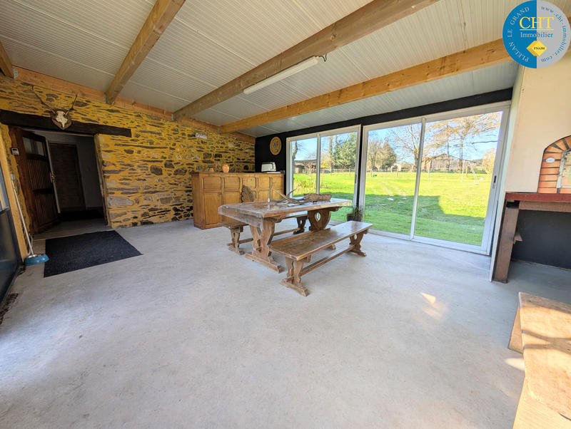 Maison - 115 m² - 5 pièces