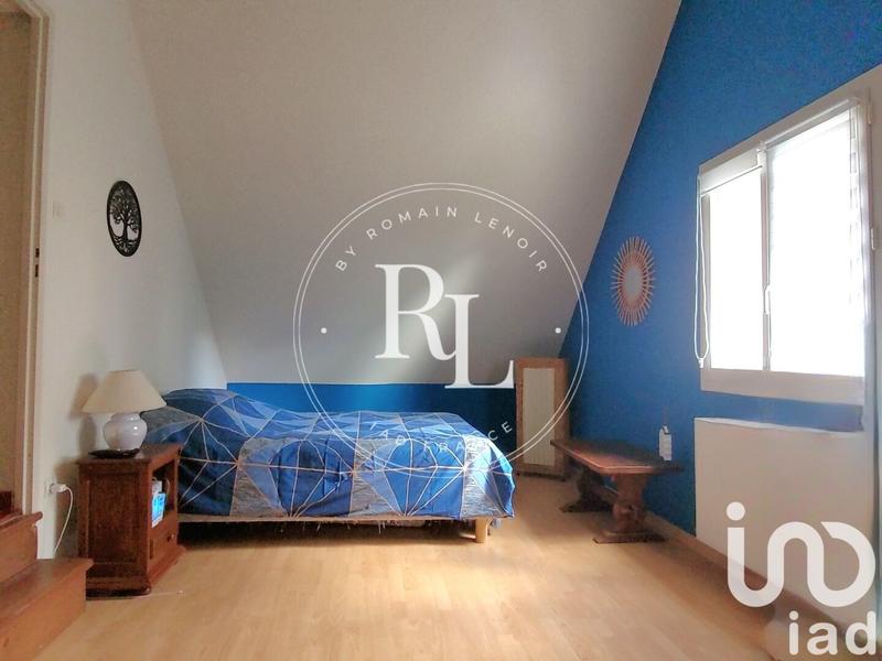 Maison - 140 m² - 7 pièces