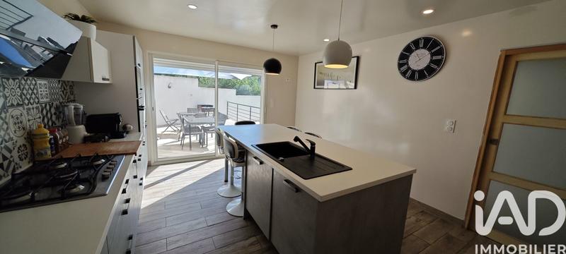 Maison - 152 m² - 5 pièces