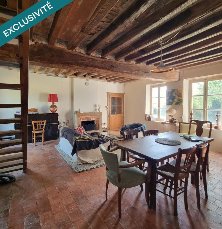 Maison - 134 m² - 5 pièces