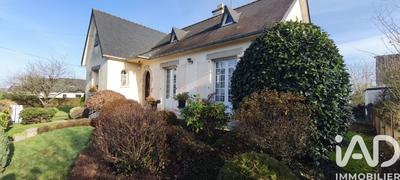 Maison - 82 m² - 4 pièces
