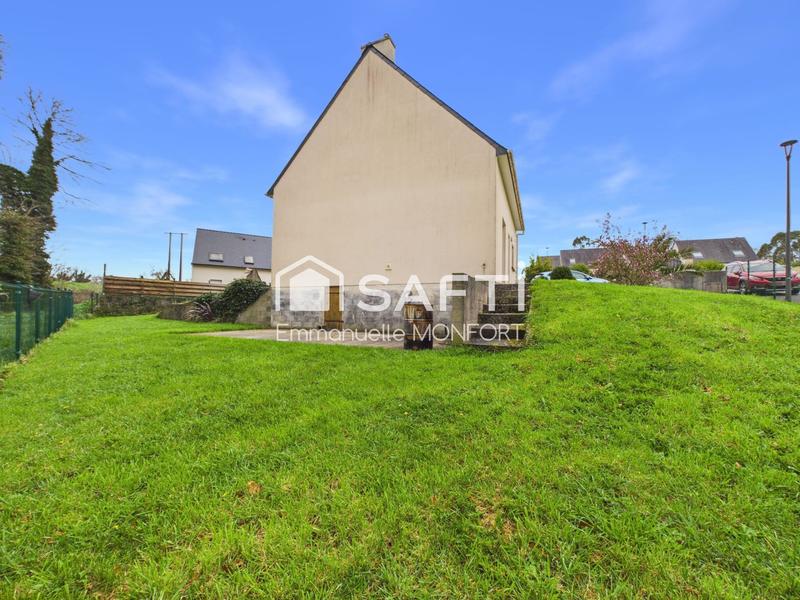 Maison - 101 m² - 5 pièces