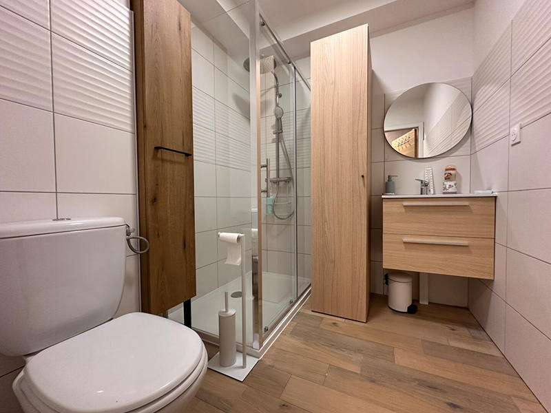 Appartement - 50 m² - 3 pièces