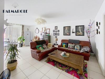 Appartement - 66 m² - 3 pièces