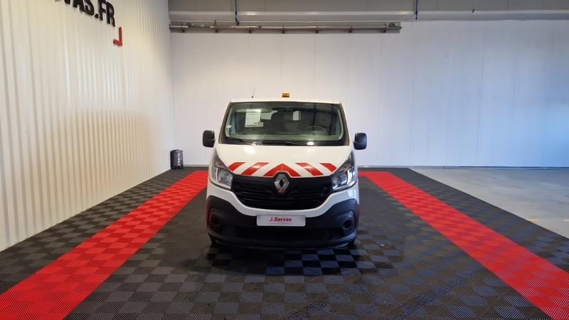Renault Trafic l1h1 1200 kg dci 125 Confort