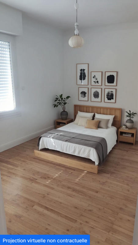 Appartement - 102 m² - 4 pièces