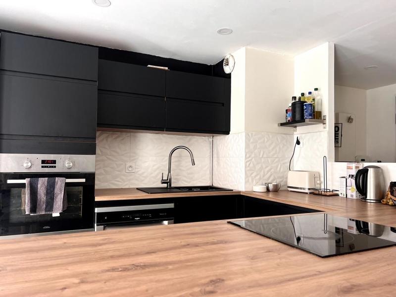 Appartement - 66 m² - 3 pièces