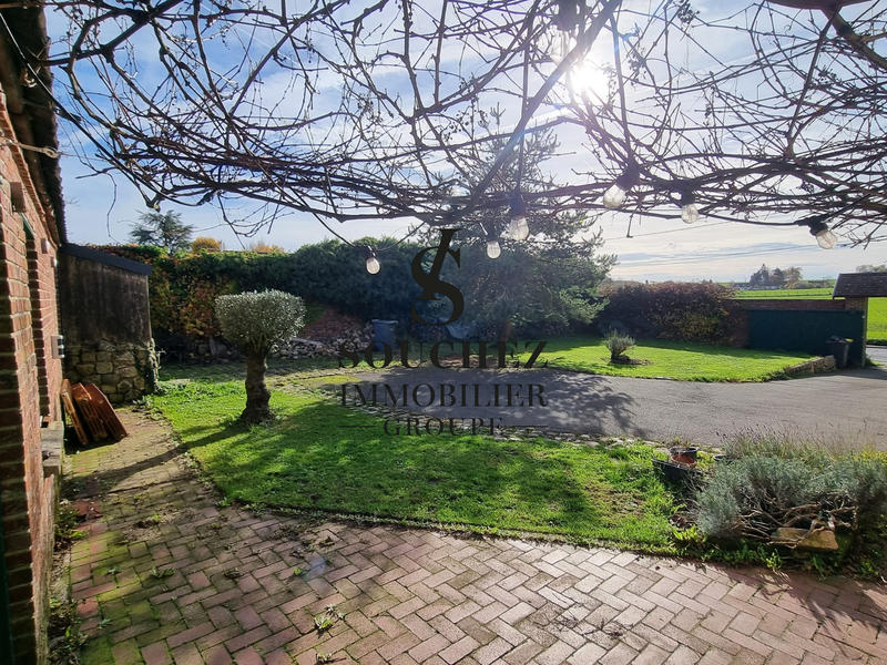 Maison ancienne - 189 m² - 6 pièces