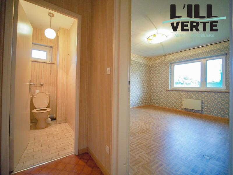 Appartement - 83 m² - 3 pièces