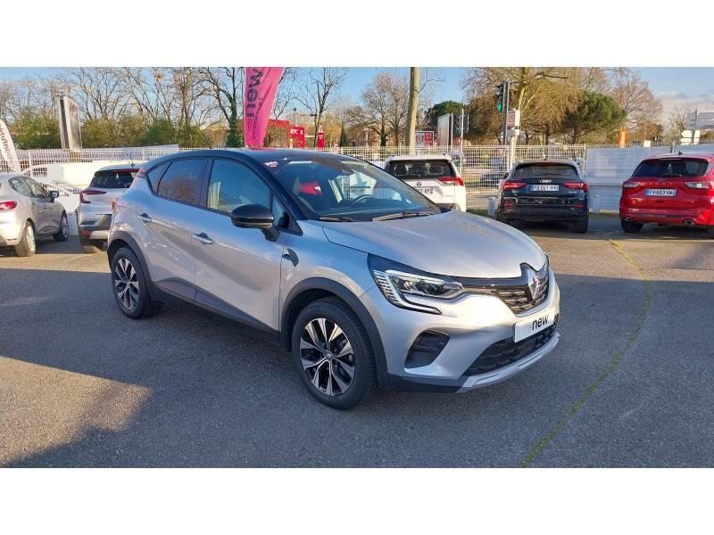Renault Captur E-Tech full hybrid 145 Evolution