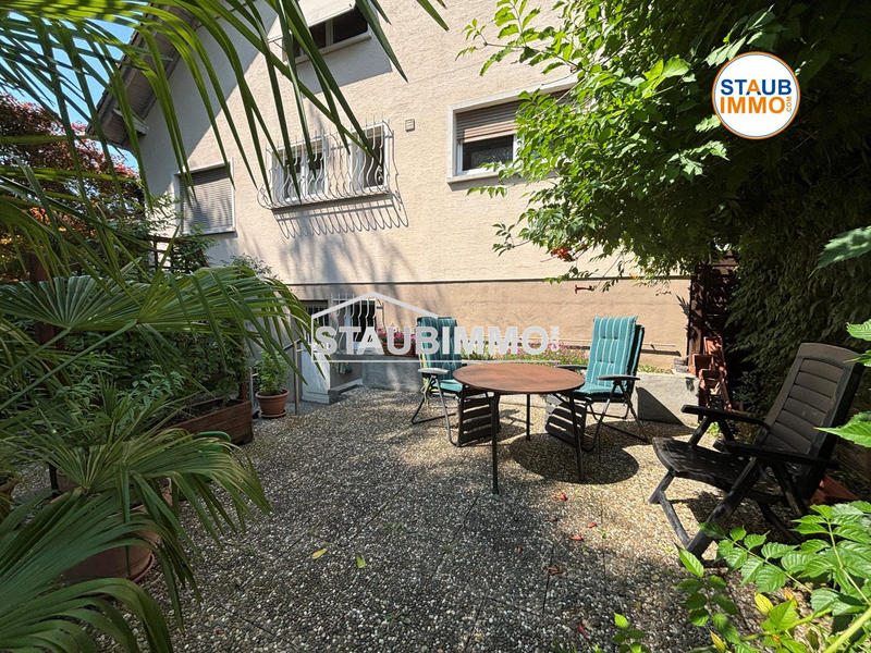 Maison - 177 m² - 7 pièces