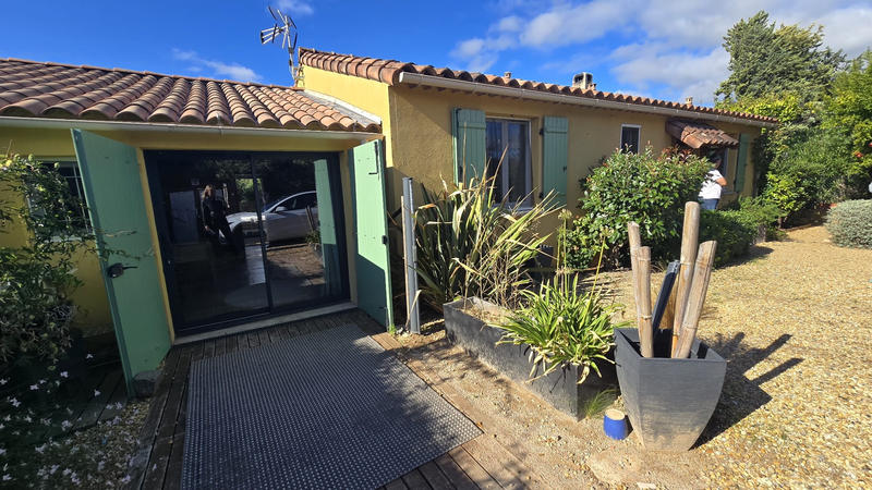 Maison - 105 m² - 5 pièces