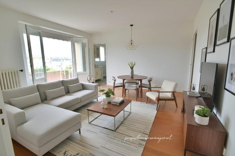 Appartement - 70 m² - 4 pièces