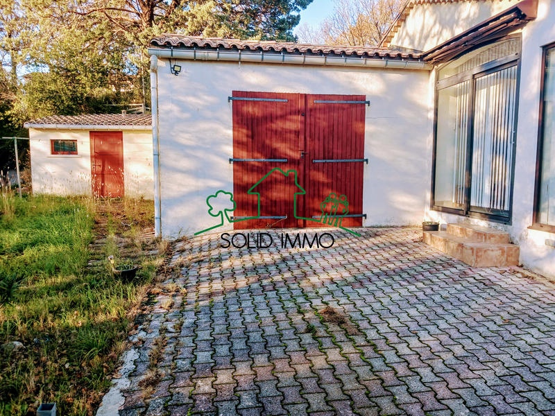 Villa - 72 m² - 3 pièces