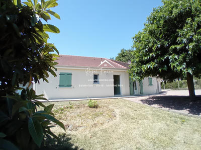 Maison - 95 m² - 5 pièces