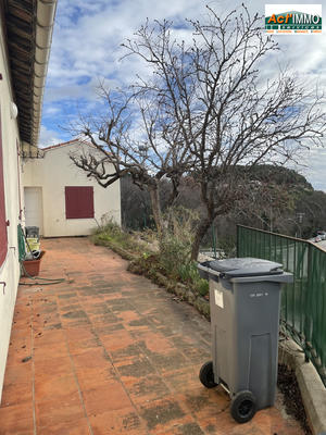 Maison - 78 m² - 3 pièces