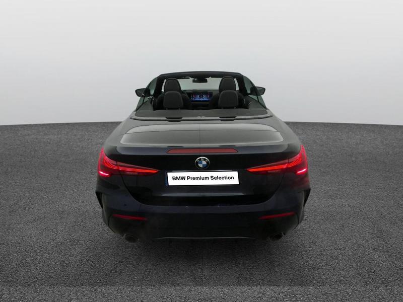 Bmw Série 4 G23 Lci Cabriolet Cab 420i 184 ch Bva8 m Sport