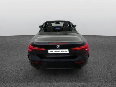 Bmw Série 4 G23 Lci Cabriolet Cab 420i 184 ch Bva8 m Sport