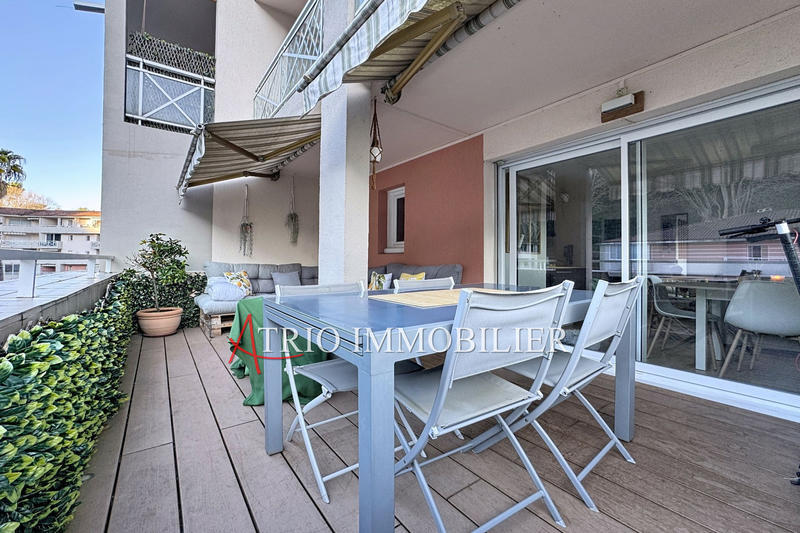 Appartement - 40 m² - 2 pièces