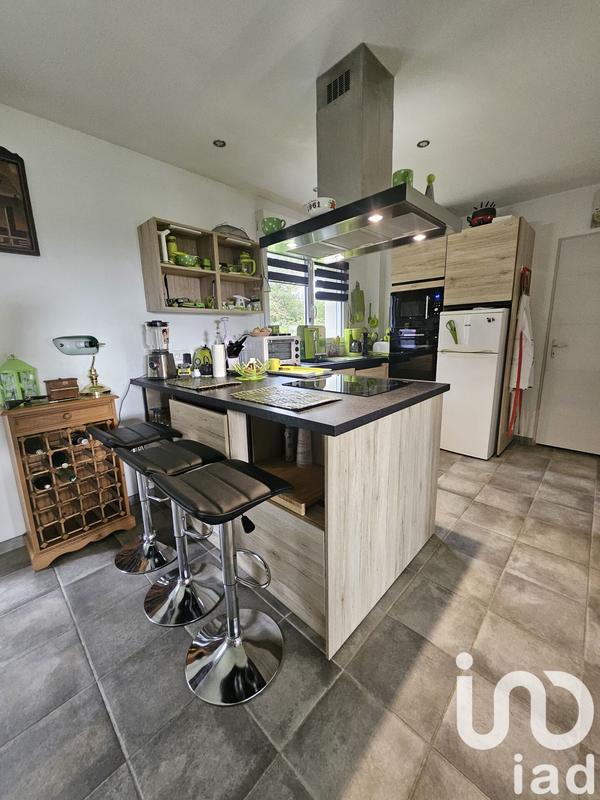 Maison - 100 m² - 6 pièces