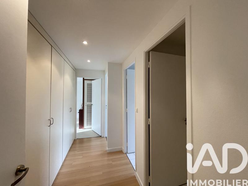 Appartement - 82 m² - 3 pièces