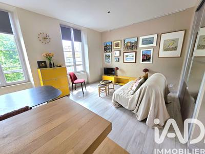 Appartement - 32 m² - 1 pièce