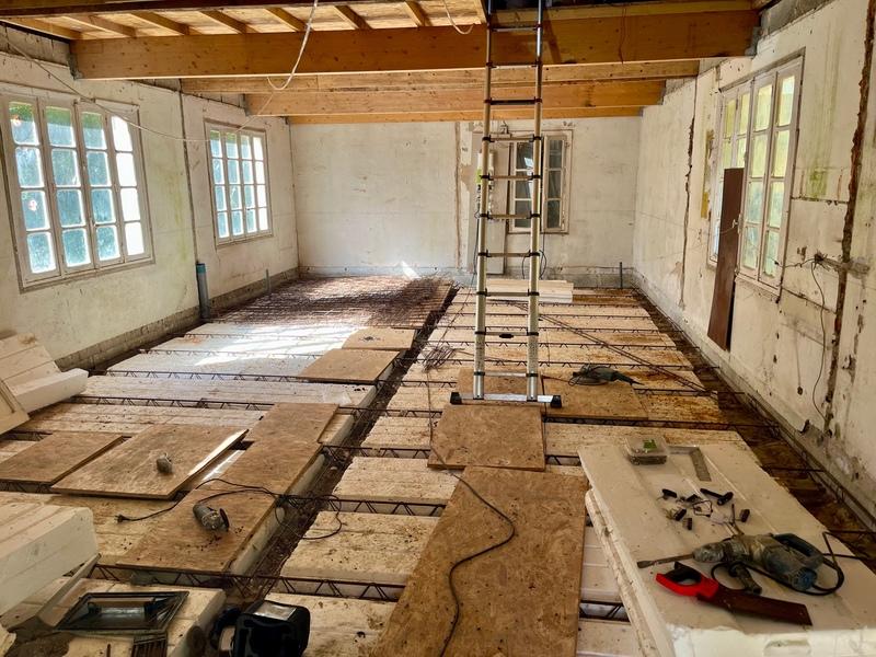 Maison - 80 m² - 2 pièces