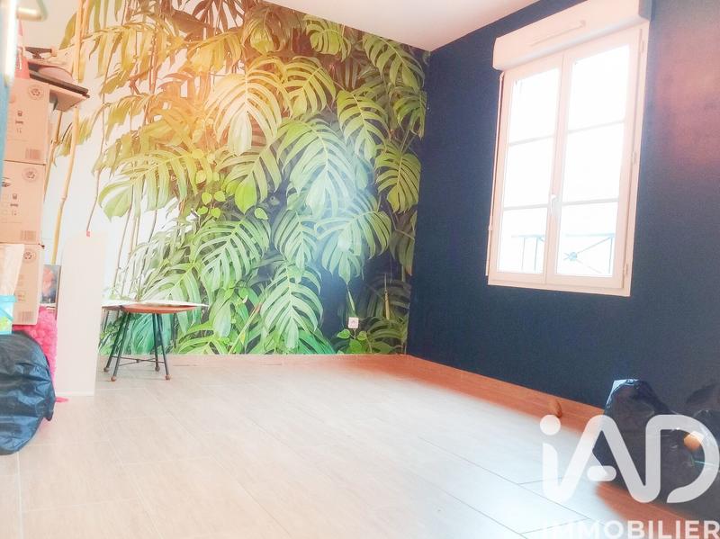 Maison - 112 m² - 5 pièces