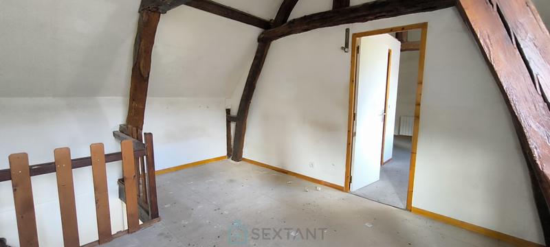 Maison - 65 m² - 3 pièces
