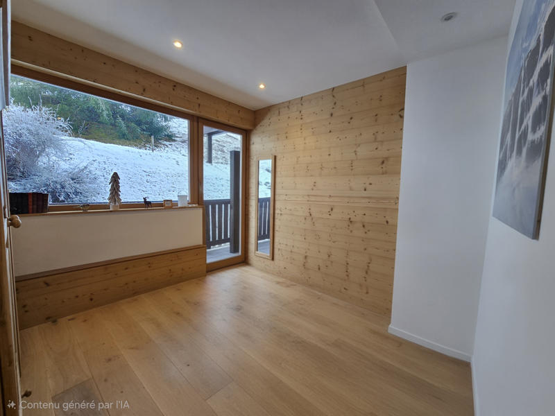 Appartement - 33 m² - 2 pièces