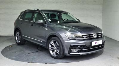 Volkswagen Tiguan 2.0 Tdi 150 Dsg7 4Motion Match Pack R-Line