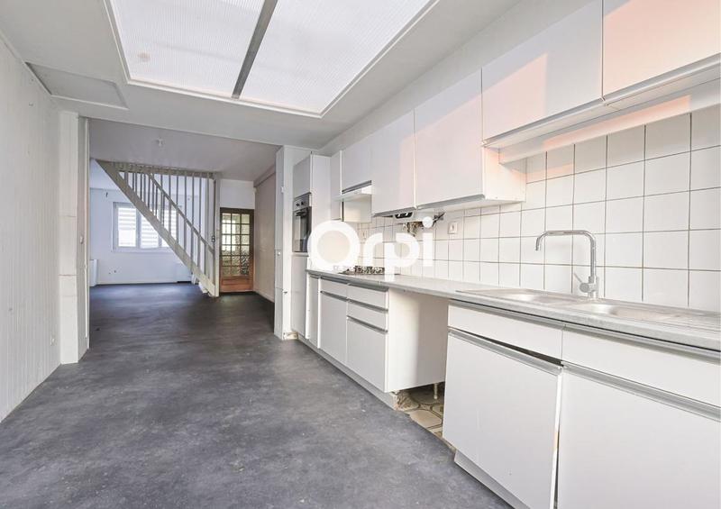 Maison - 80 m² - 3 pièces