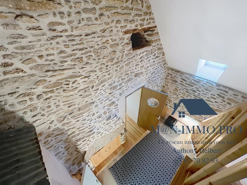 Maison - 130 m² - 7 pièces