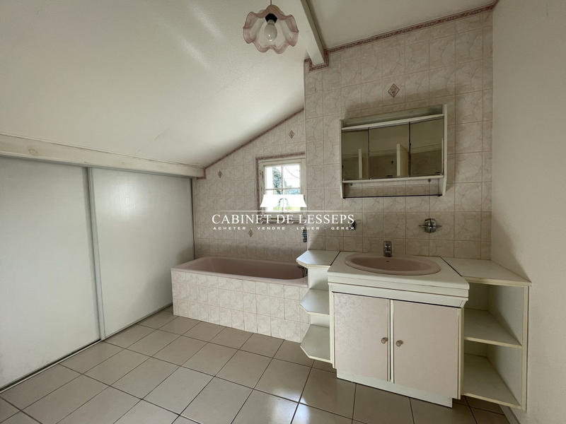 Maison - 118 m² - 5 pièces