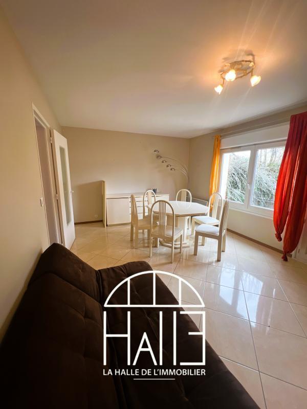 Maison - 91 m² - 4 pièces