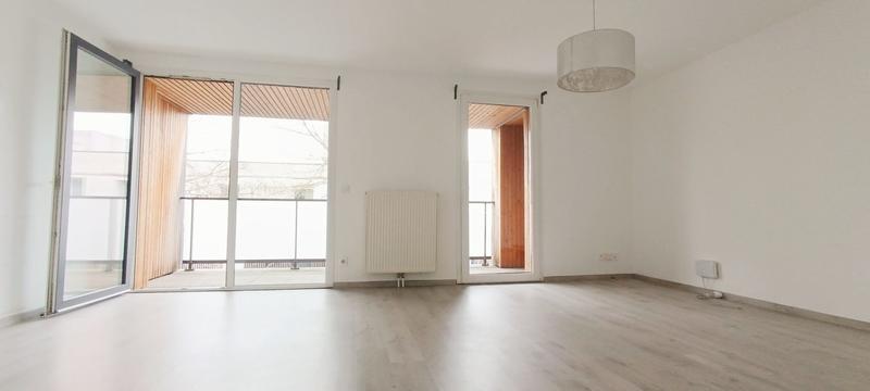Appartement - 48 m² - 2 pièces