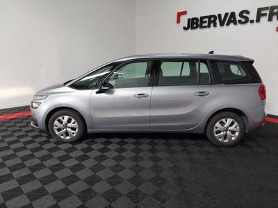 Citroën Grand C4 SpaceTourer Bluehdi 130 Eat8 Business