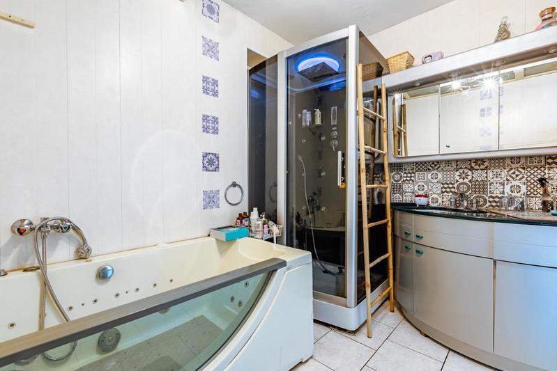 Maison de ville - 157 m² - 6 pièces