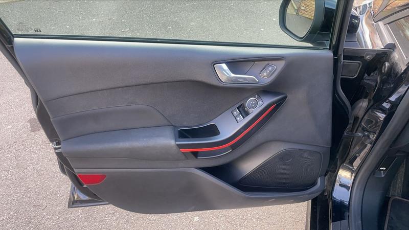 Ford Fiesta 1 1.0 Ecoboost 100 Powershift St-Line