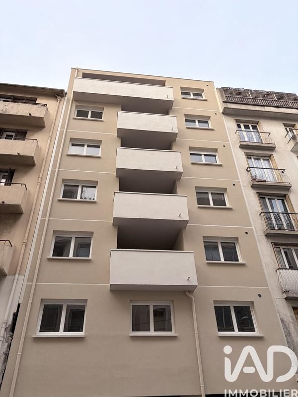 Appartement - 53 m² - 3 pièces