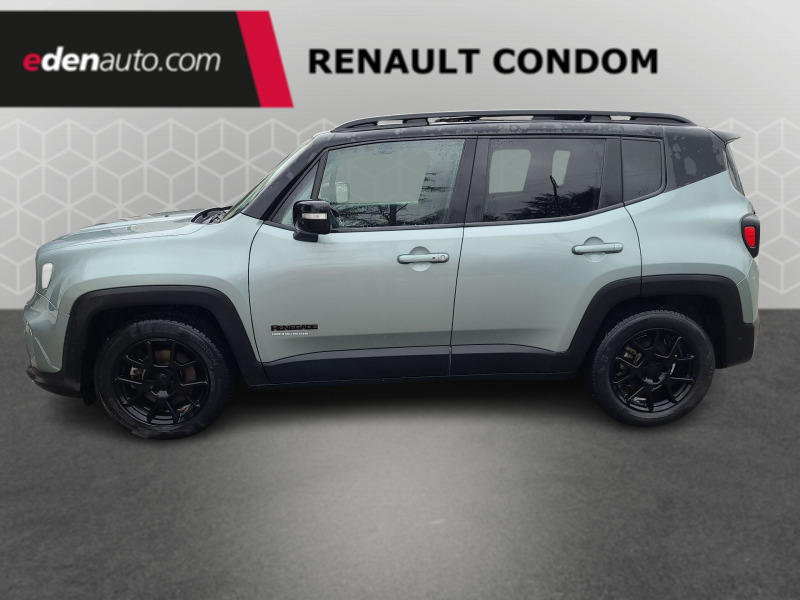 Jeep Renegade 1.5 Turbo T4 130 ch Bvr7 e-Hybrid Upland