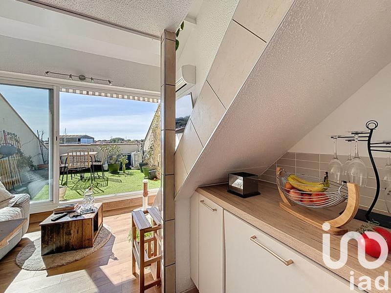 Appartement - 28 m² - 2 pièces