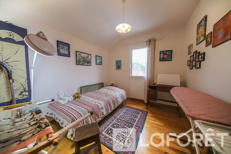 Maison - 117 m² - 4 pièces