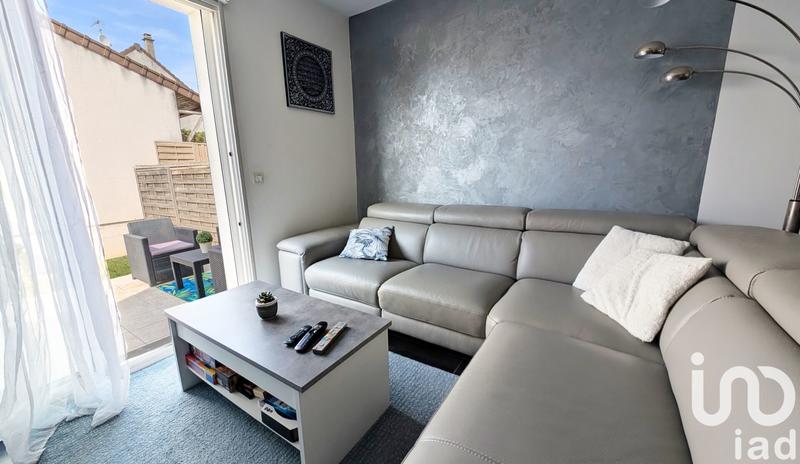 Maison - 84 m² - 5 pièces