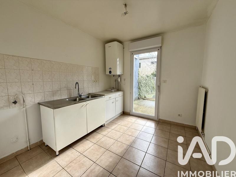 Maison - 79 m² - 4 pièces
