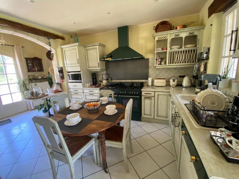 Maison de village - 110 m² - 4 pièces