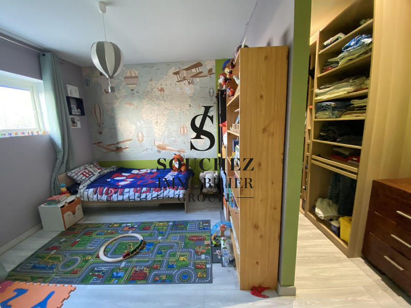 Maison - 136 m² - 7 pièces