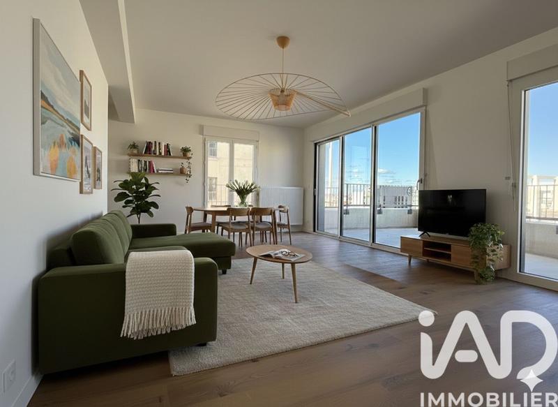 Duplex - 126 m² - 5 pièces